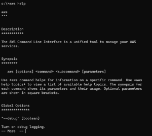 【AWS】AWS CLIを利用してS3の操作をする方法① - DX-Accelerator データ人材常駐支援サービス UNCOVER TRUTH