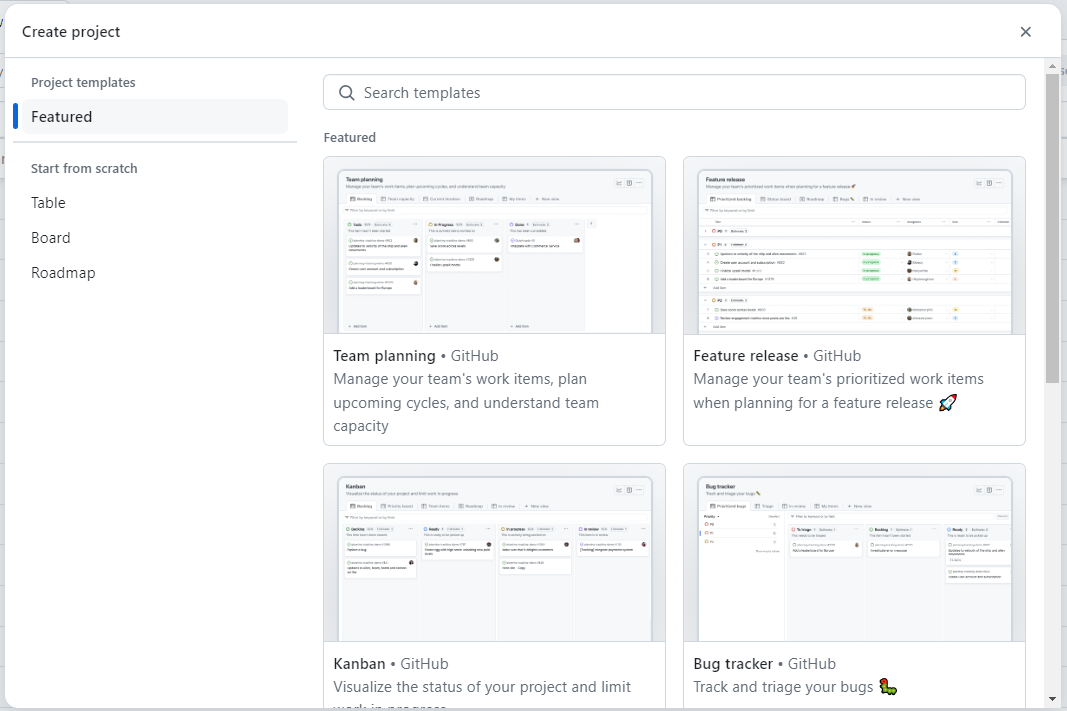【GitHub】とても便利！GitHub Projectsを使ったタスク管理 - DX-Accelerator データ人材常駐支援サービス ...