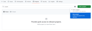 【GitHub】とても便利！GitHub Projectsを使ったタスク管理 - DX-Accelerator データ人材常駐支援サービス