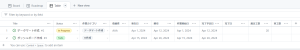 【GitHub】とても便利！GitHub Projectsを使ったタスク管理 - DX-Accelerator データ人材常駐支援サービス ...