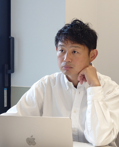 株式会社UNCOVER TRUTH 取締役COO 小畑陽一氏